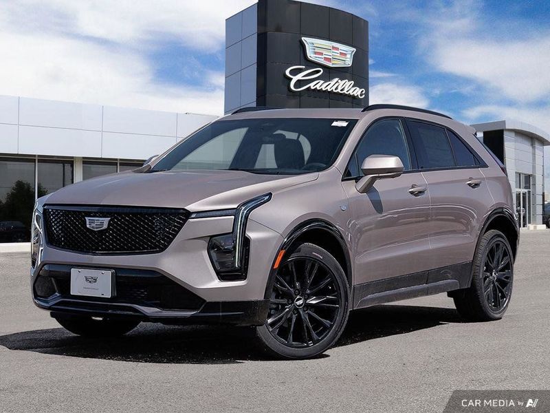 2025 Cadillac XT4