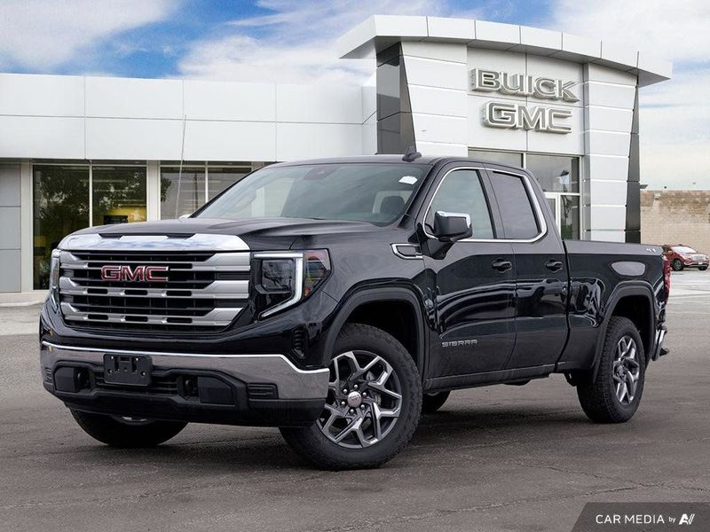 2024 GMC Sierra 1500