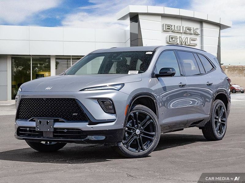 2025 BUICK ENCLAVE