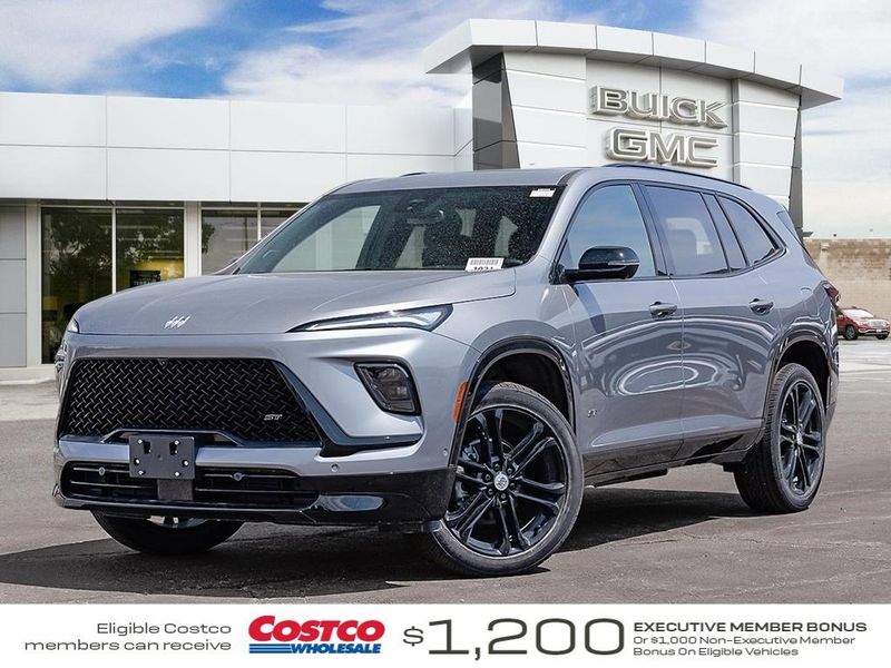 2025 BUICK ENCLAVE