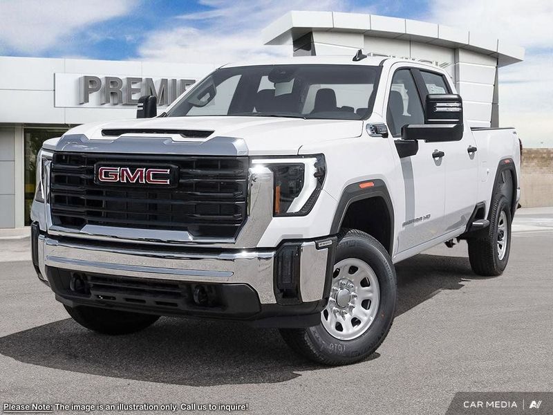 2025 GMC Sierra 2500HD