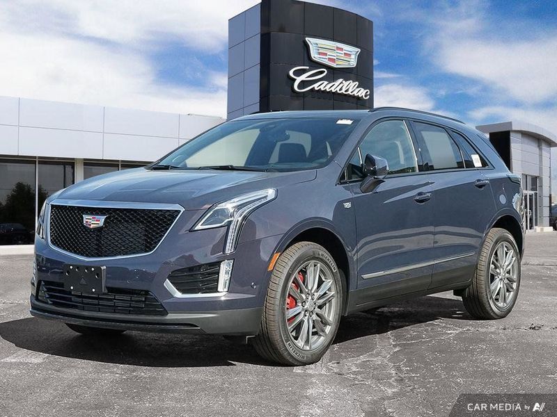2025 Cadillac XT5
