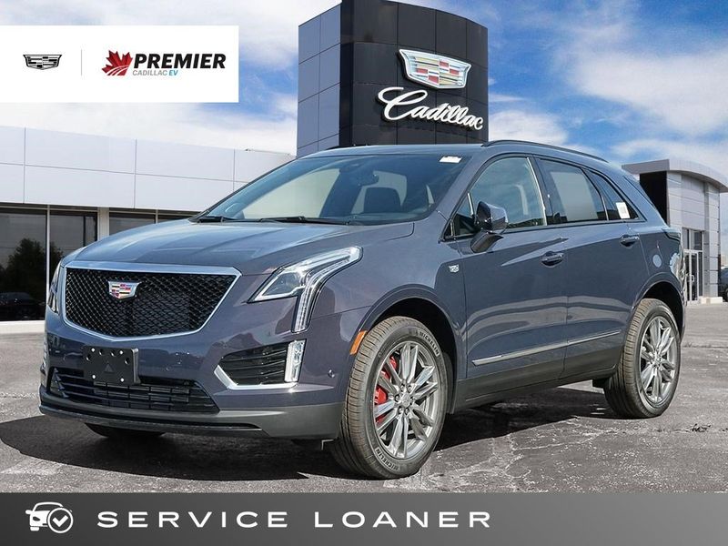 2025 Cadillac XT5
