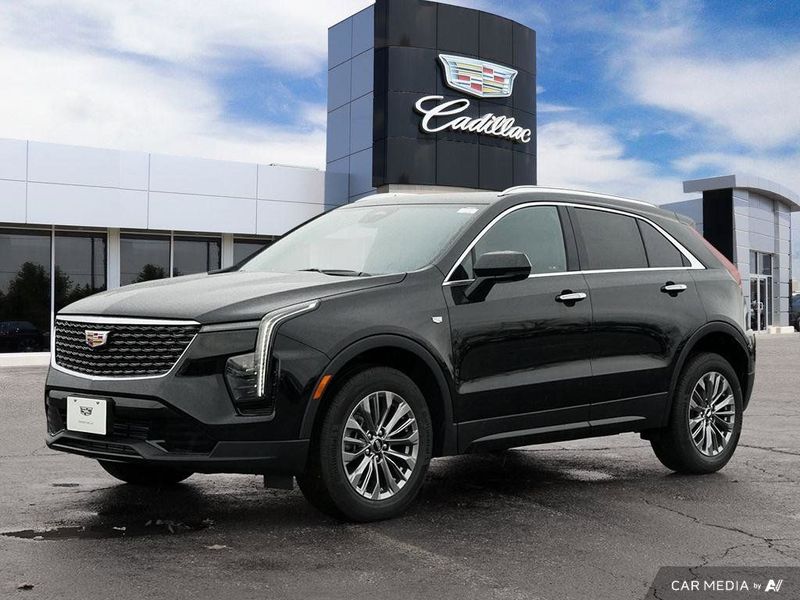 2025 Cadillac XT4