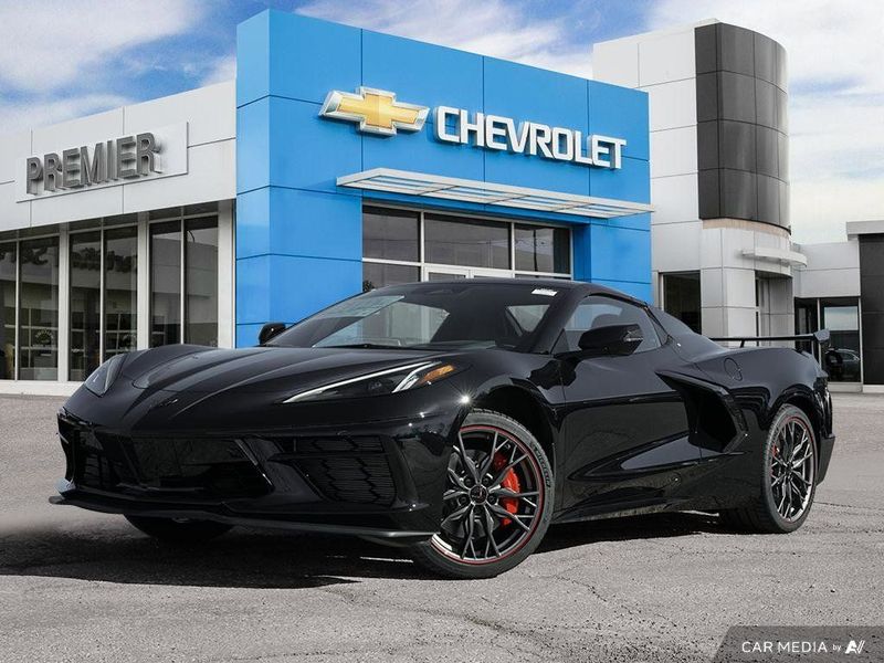 2025 Chevrolet Corvette