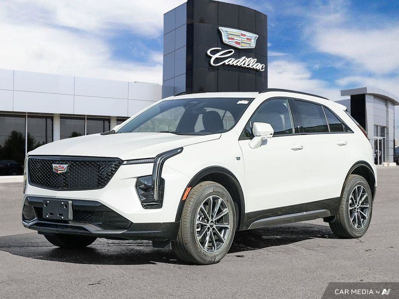 2025 Cadillac XT4