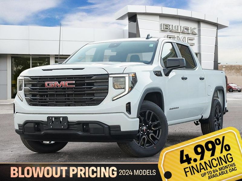 2024 GMC Sierra 1500