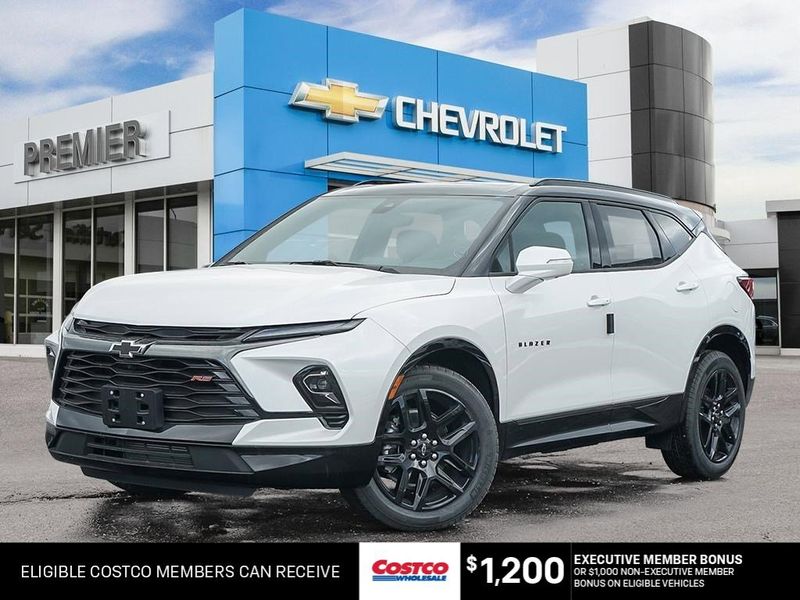2025 Chevrolet Blazer