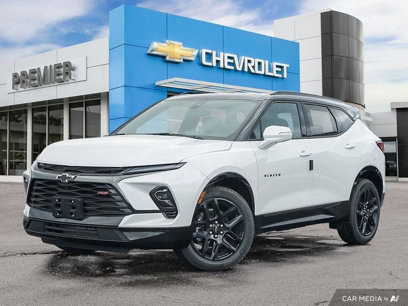 2025 Chevrolet Blazer