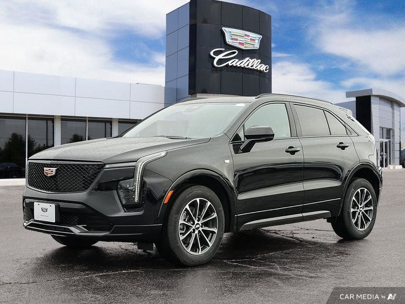 2025 Cadillac XT4
