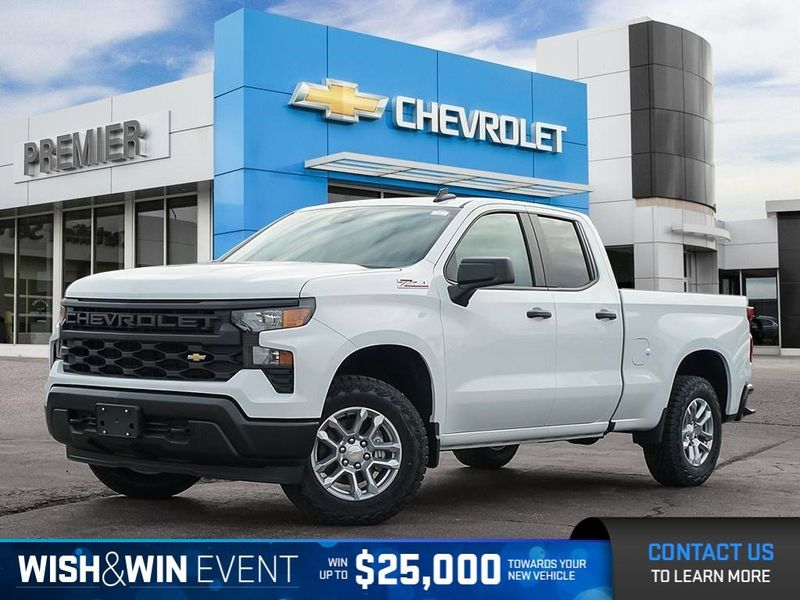 2025 Chevrolet Silverado 1500