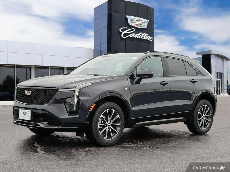 2025 Cadillac XT4