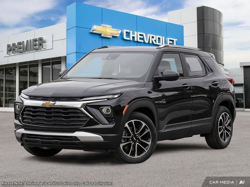2025 Chevrolet Trailblazer