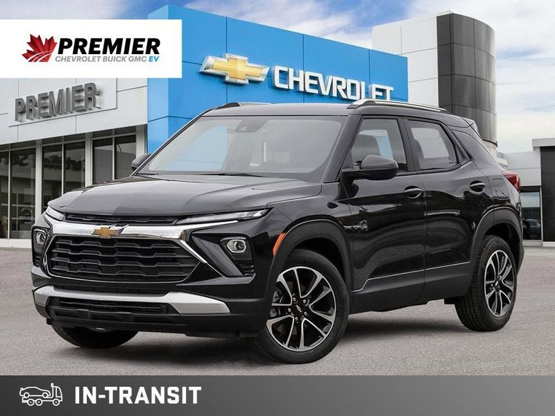 2025 Chevrolet Trailblazer
