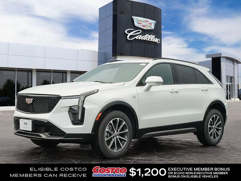 2025 Cadillac XT4