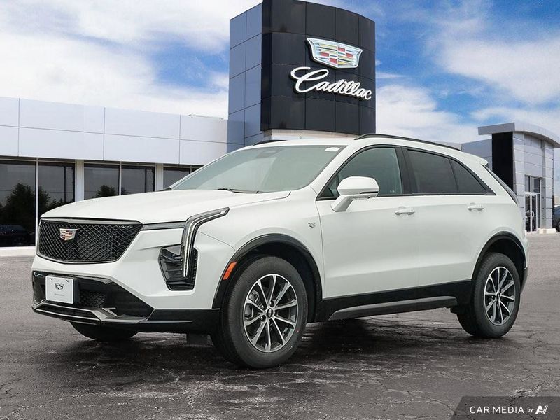 2025 Cadillac XT4