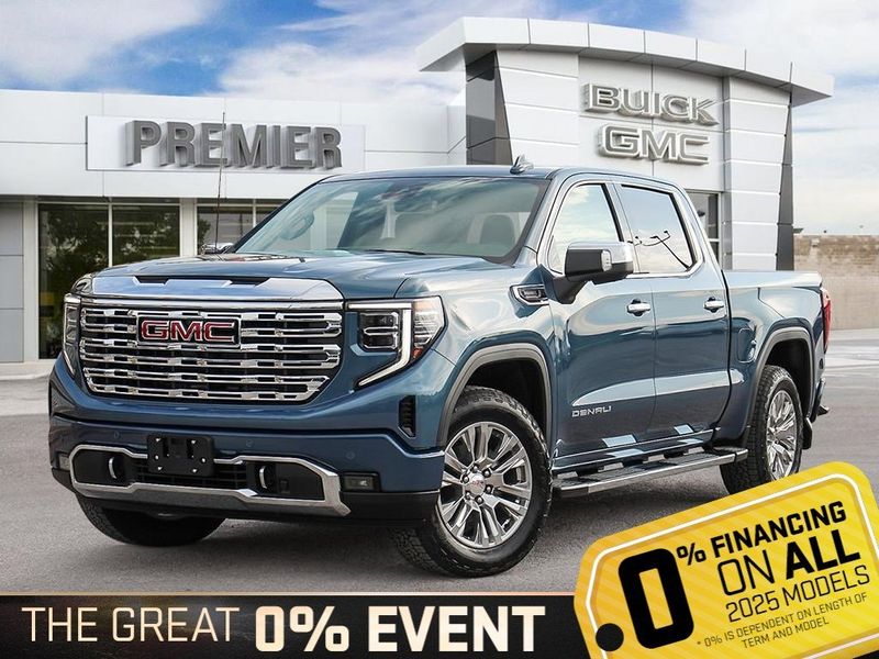 2025 GMC Sierra 1500