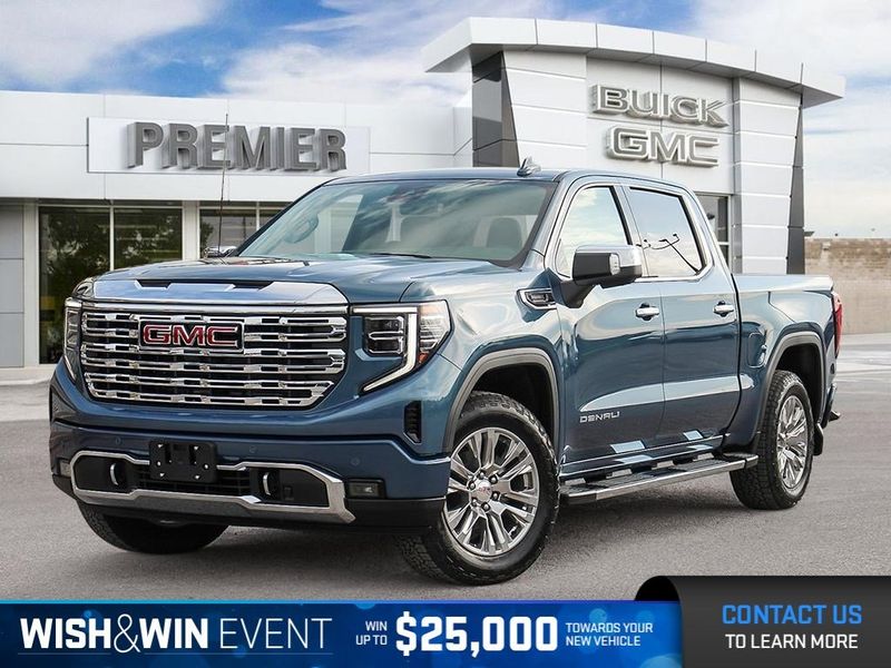 2025 GMC Sierra 1500