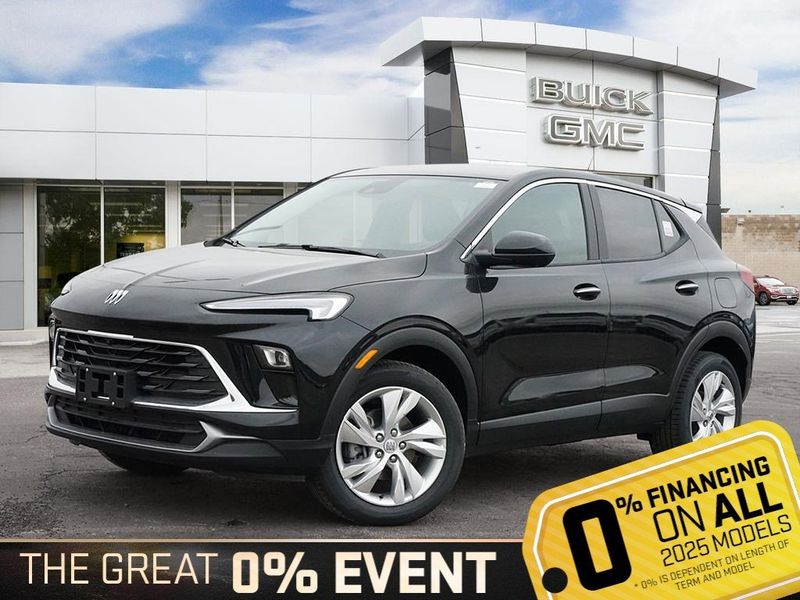 2025 Buick Encore GX