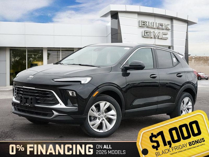 2025 Buick Encore GX