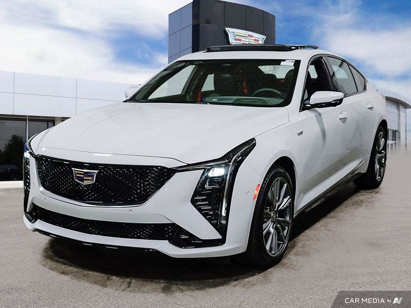 2025 Cadillac CT5-V