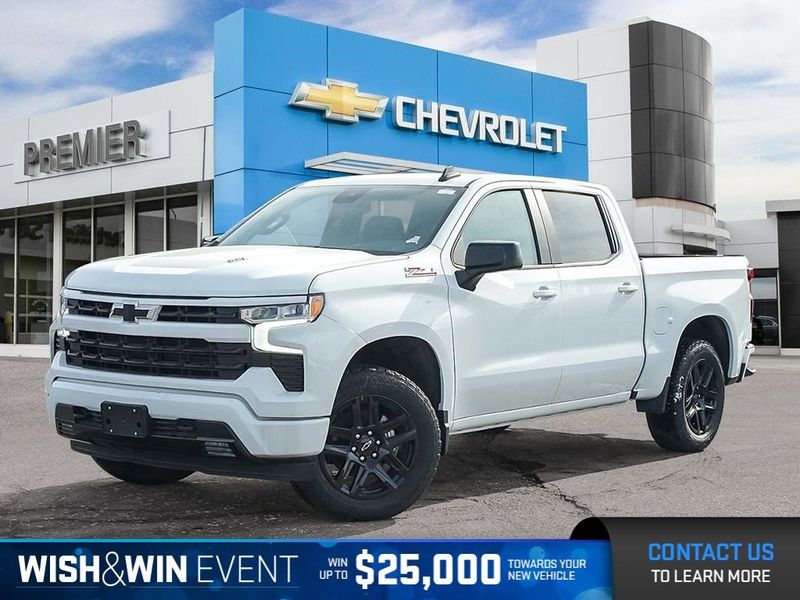 2025 Chevrolet Silverado 1500