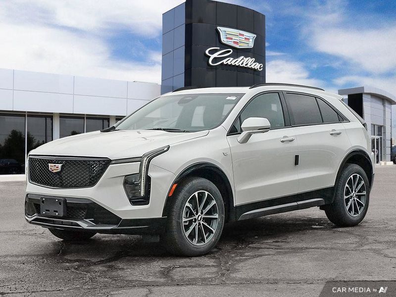 2025 Cadillac XT4