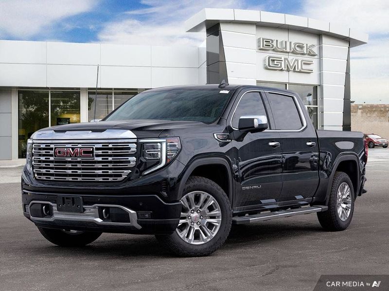 2025 GMC Sierra 1500