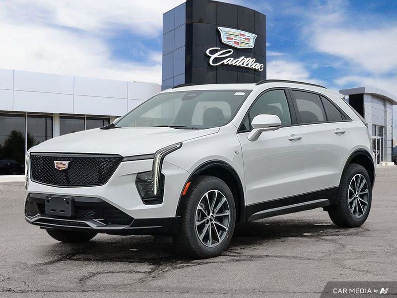 2025 Cadillac XT4