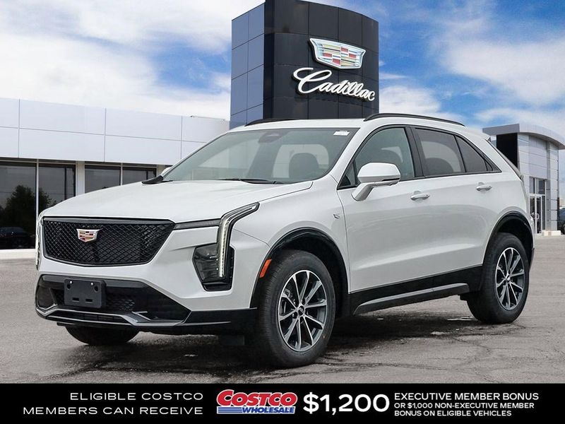 2025 Cadillac XT4