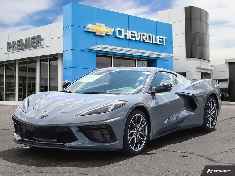 2024 Chevrolet Corvette