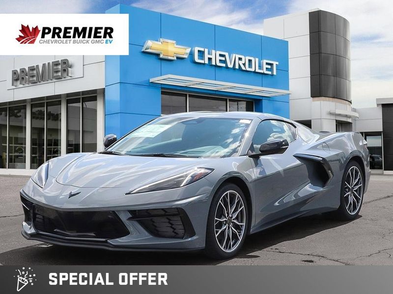 2024 Chevrolet Corvette