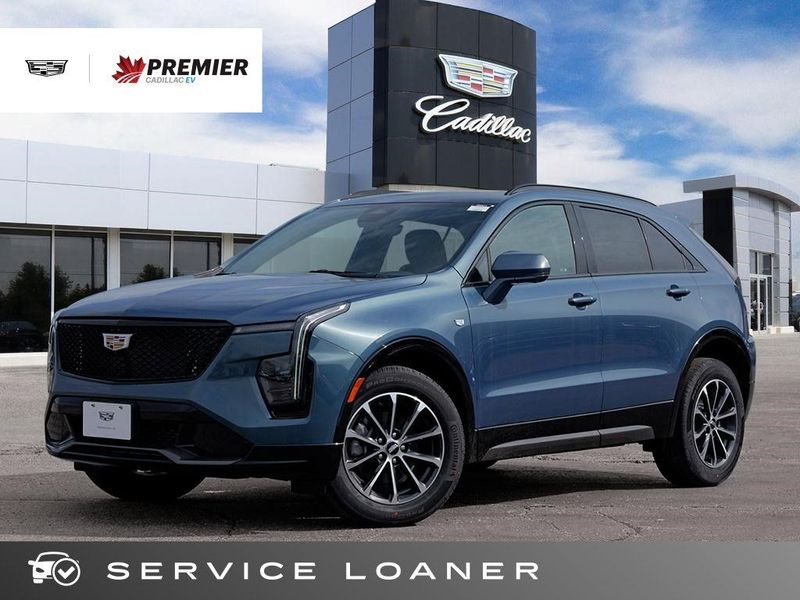 2025 Cadillac XT4