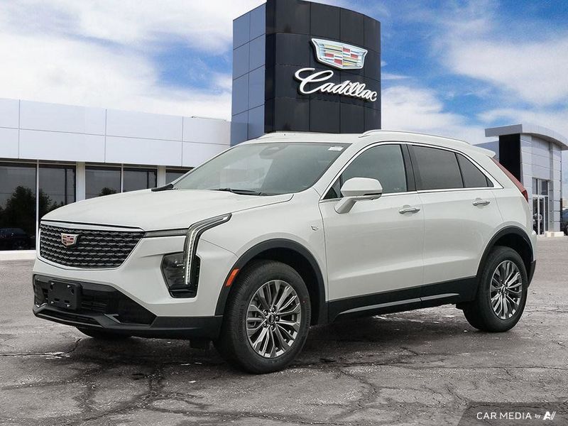 2025 Cadillac XT4
