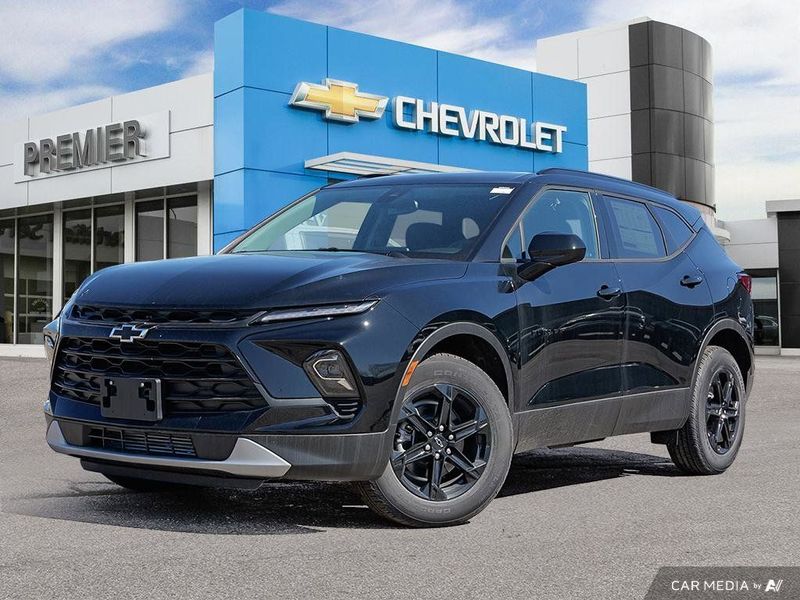 2025 Chevrolet Blazer