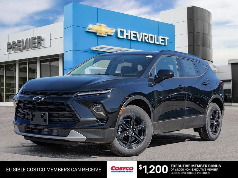 2025 Chevrolet Blazer