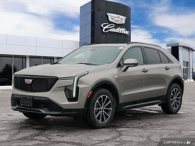 2025 Cadillac XT4