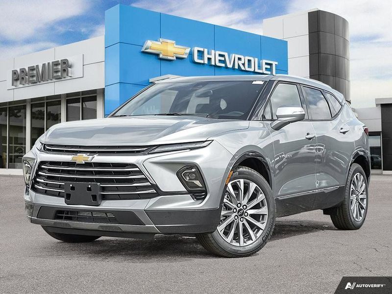 2024 Chevrolet Blazer