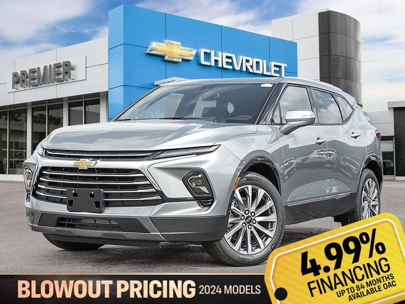 2024 Chevrolet Blazer