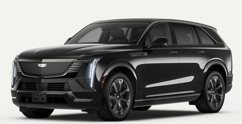 2025 Cadillac Escalade IQ