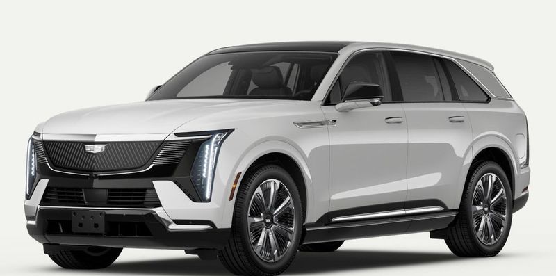 2025 Cadillac Escalade IQ