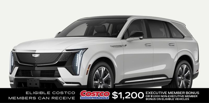 2025 Cadillac Escalade IQ