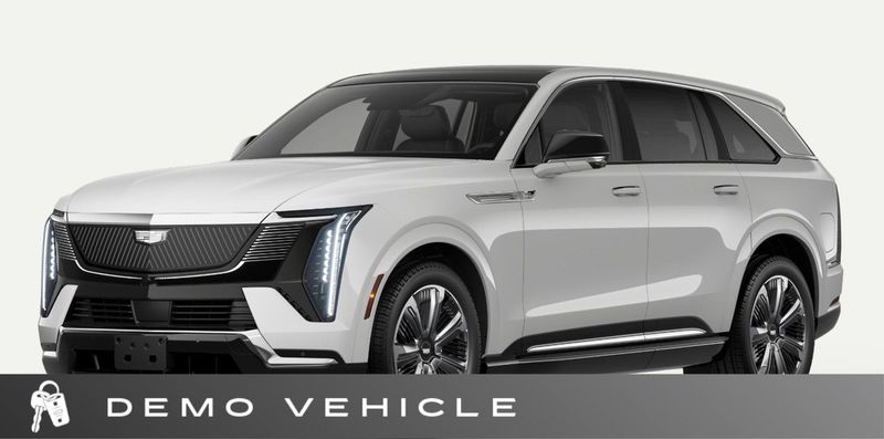2025 Cadillac Escalade IQ