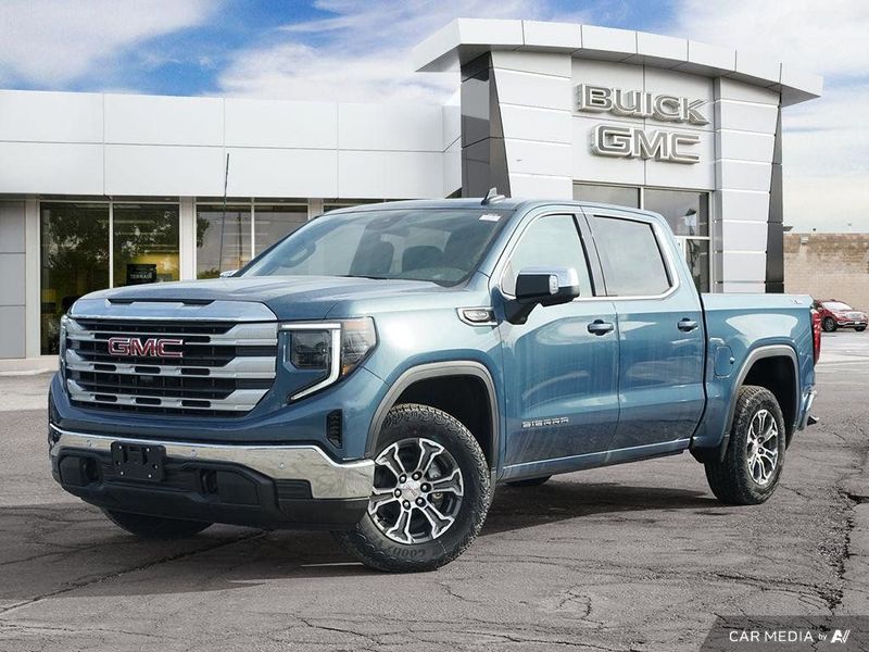 2024 GMC Sierra 1500