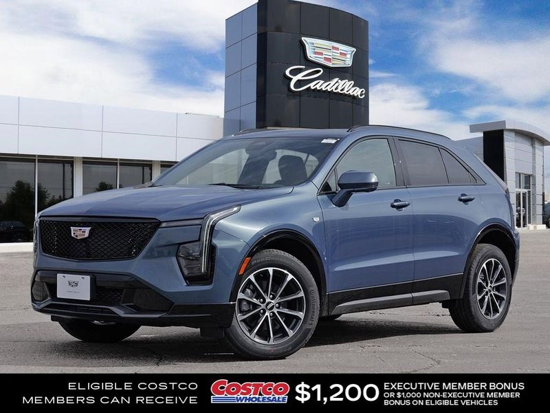 2025 Cadillac XT4