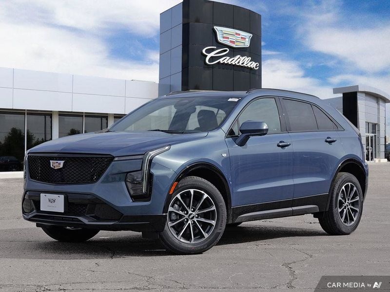 2025 Cadillac XT4