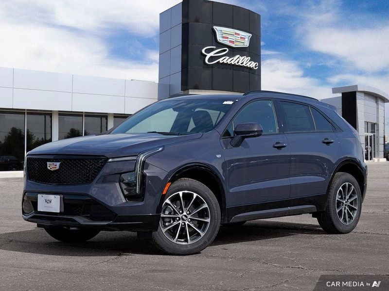 2025 Cadillac XT4