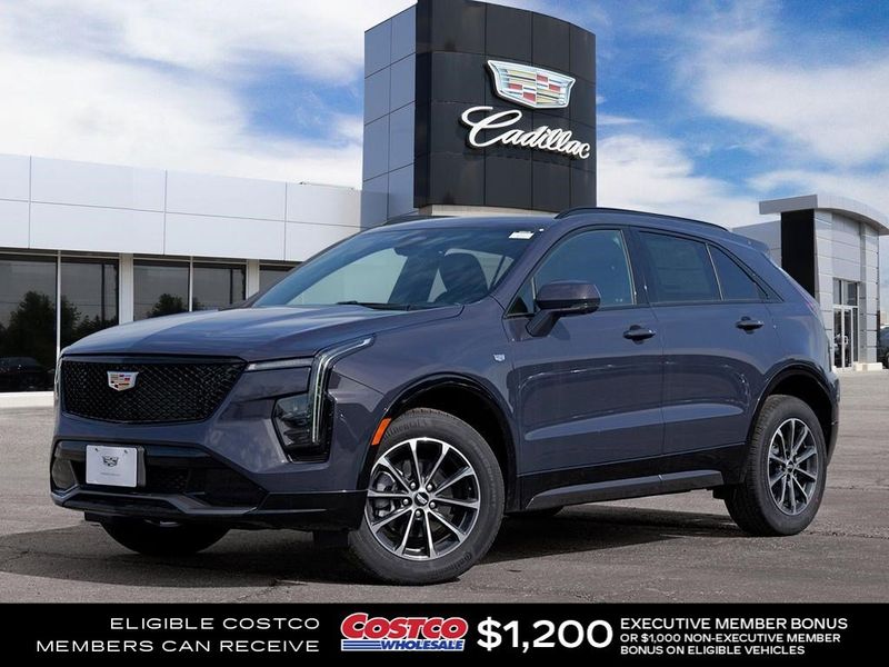 2025 Cadillac XT4