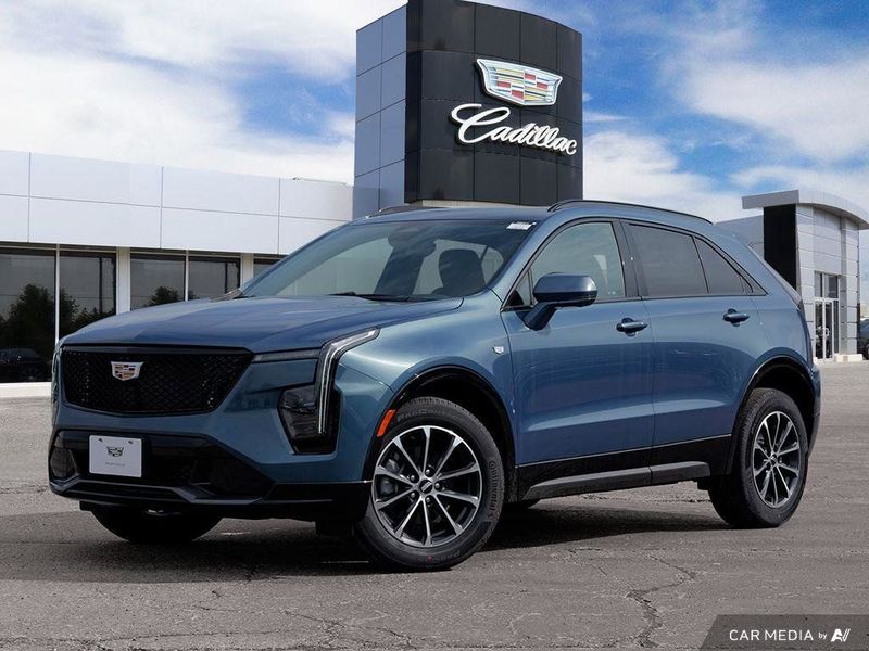 2025 Cadillac XT4