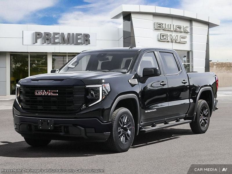 2025 GMC Sierra 1500